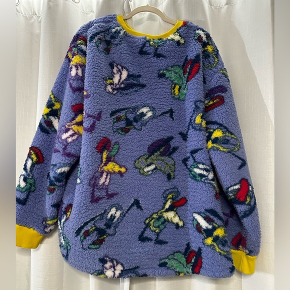 Disney Parks Pluto plush sweater - Picture 2 of 3